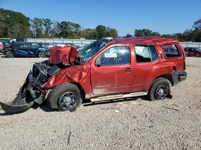 2015 NISSAN XTERRA X 5N1AN0NU7FN651697