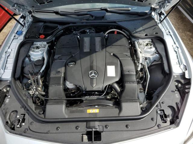 2018 MERCEDES-BENZ SL 450 WDDJK6GA3JF051304