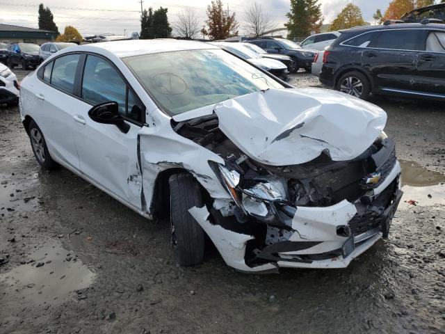 2018 Chevrolet Cruze LS