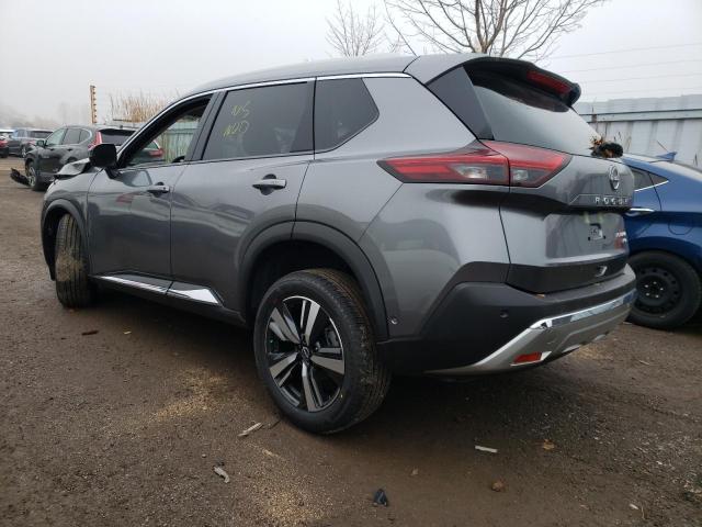 2023 NISSAN ROGUE PLAT JN8BT3DD2PW301184