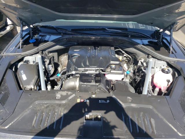 2022 GENESIS GV70 BASE - KMUMADTB6NU060414
