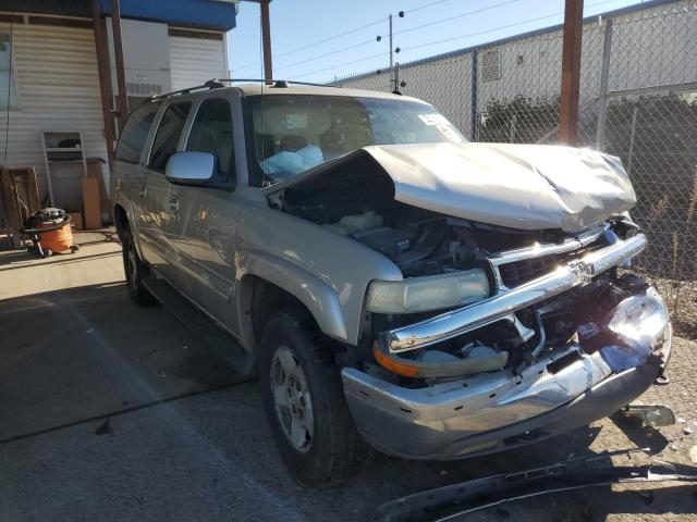 2005 Chevrolet Suburban 