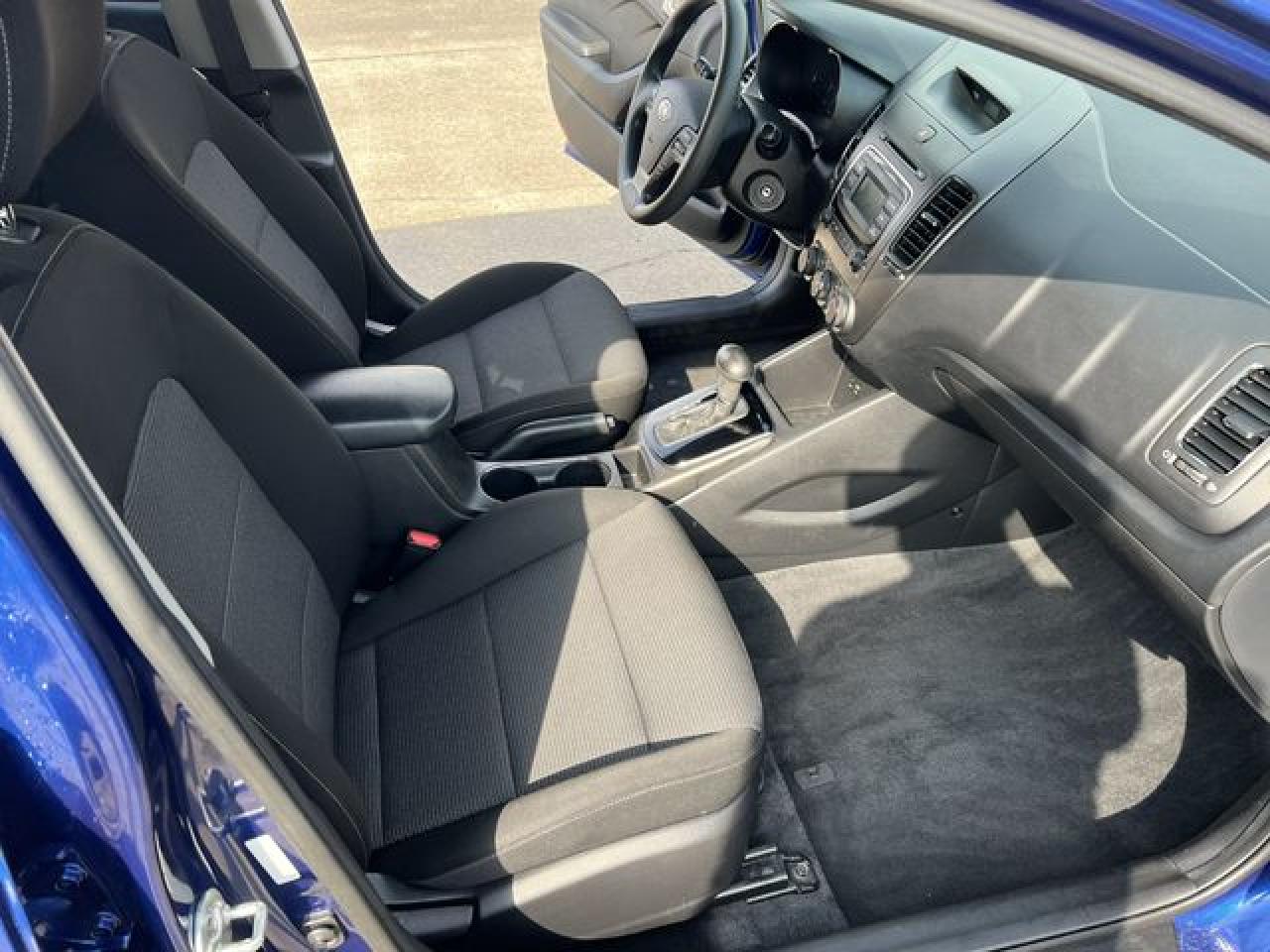 2018 Kia Forte Lx VIN: 3KPFK4A71JE180072 Lot: 66461202