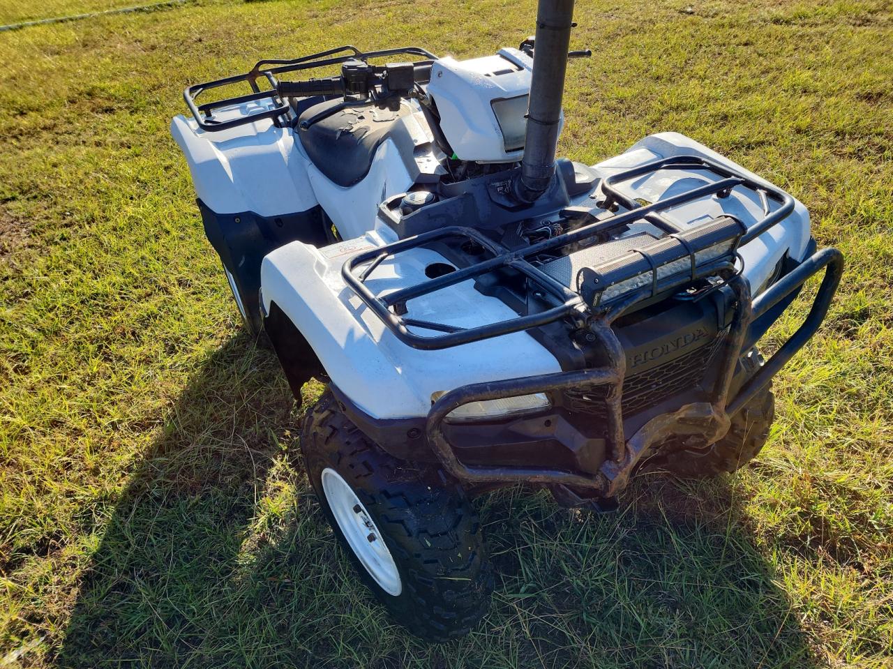 1HFTE4408H4306552 HONDA TRX500 FM 2017