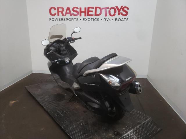2002 HONDA SILVERWING JH2PF011X2K001045