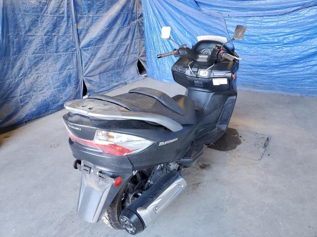 2013 SUZUKI AN400 A JS1CK44B7D2100191