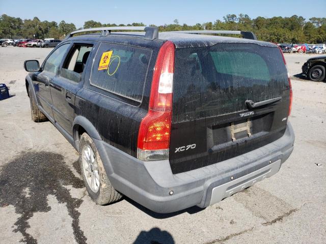 YV4SZ592071262036 Volvo XC70