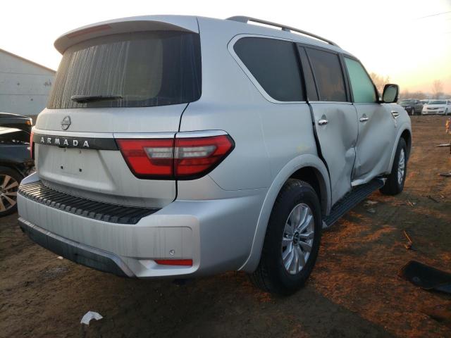 2022 NISSAN ARMADA S JN8AY2AD8N9676746