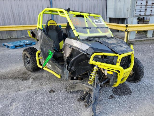 Salvage cars for sale from Copart Lawrenceburg, KY: 2017 Polaris RZR S 900