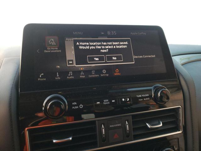 2022 NISSAN ARMADA S JN8AY2AD8N9676746