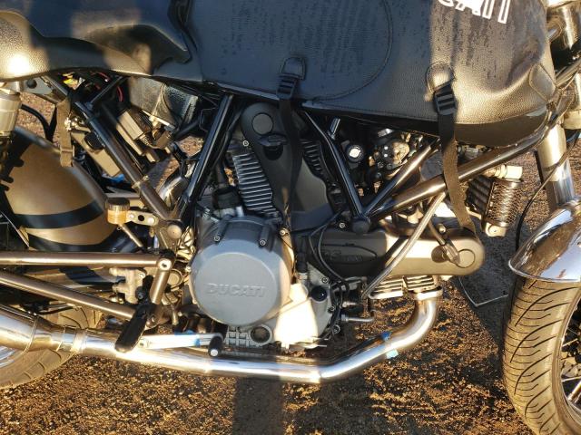 2009 DUCATI SPORTCLASS ZDM1WABP09B012061