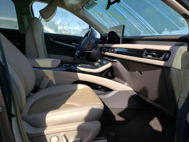 2021 LINCOLN NAUTILUS 2LMPJ6J99MBL16819