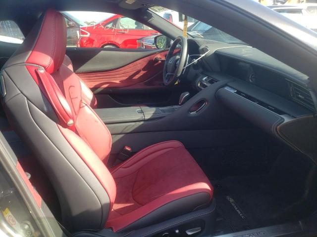 2019 LEXUS LC 500 JTHHP5AY0KA006408