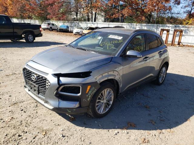 2019 HYUNDAI KONA KM8K6CAA6KU323329