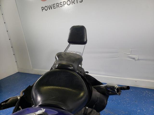 2006 HONDA VTX1300 R 1HFSC52656A310183