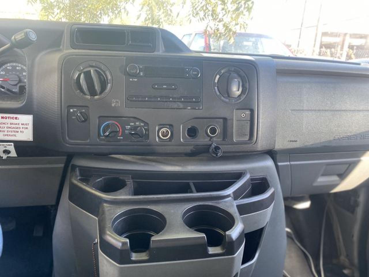 2012 Ford Econoline E450 Super Duty Cutaway Van VIN: 1FDXE4FL8CDA39436 Lot: 66397642