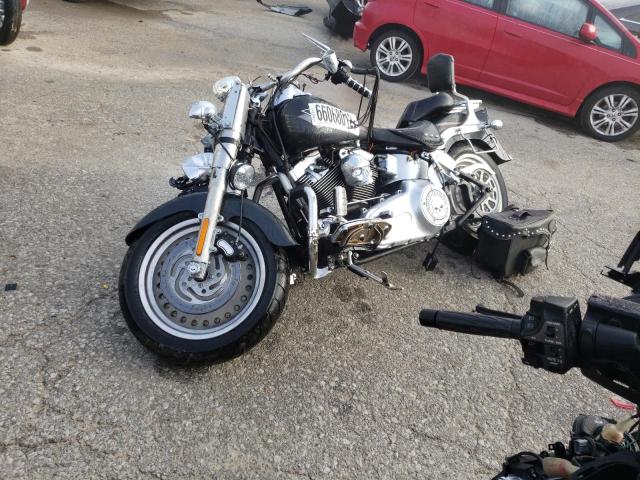 2008 HARLEY-DAVIDSON FLSTF 1HD1BX5168Y058649