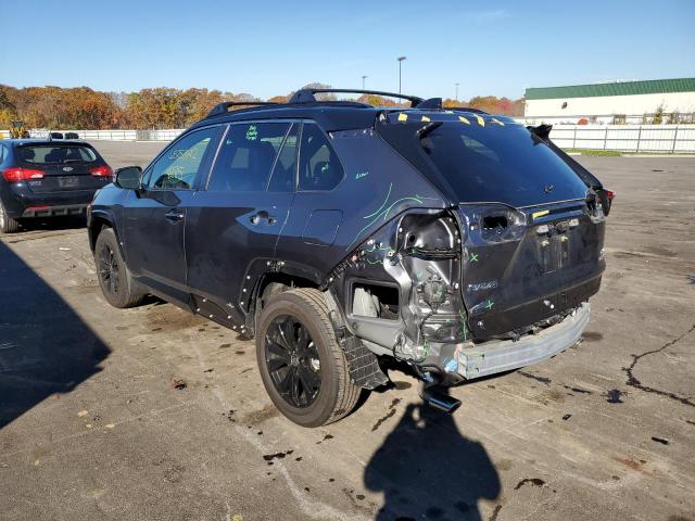 2022 TOYOTA RAV4 XSE - JTME6RFV9NJ020874