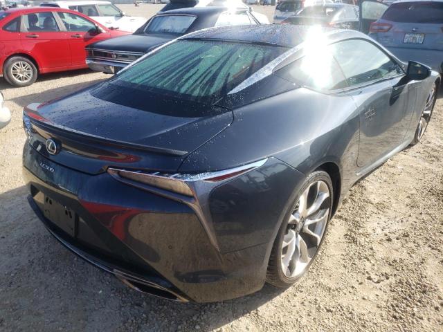 2019 LEXUS LC 500 JTHHP5AY0KA006408