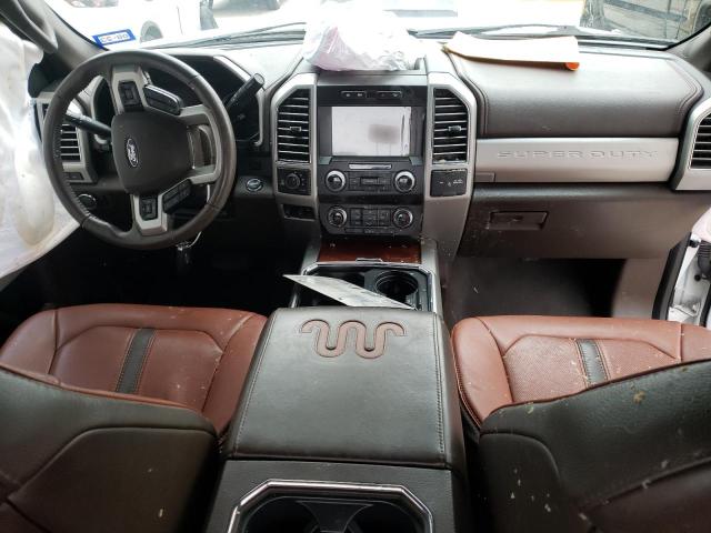 2019 FORD F250 SD 1FT7W2BT8KEG85290