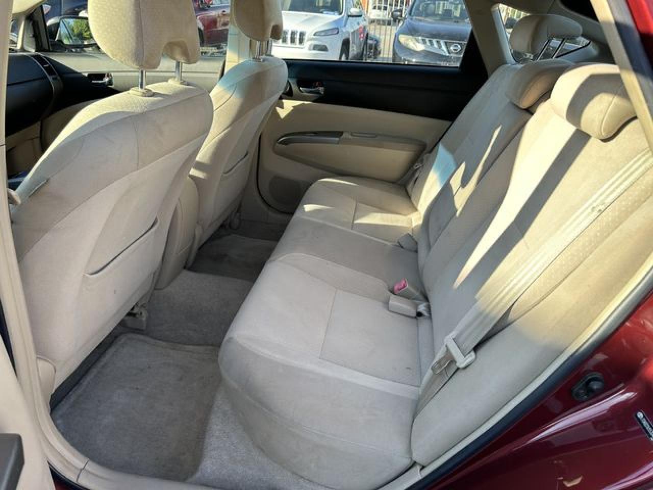 2005 Toyota Prius VIN: JTDKB20U553048942 Lot: 66397702