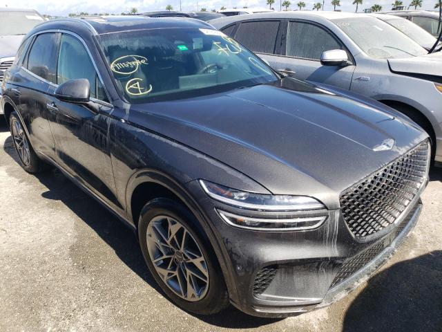 2022 GENESIS GV70 BASE - KMUMADTB6NU060414