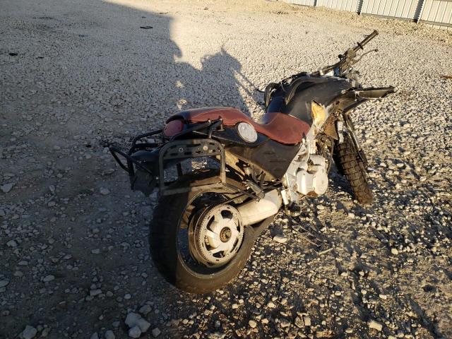 2003 BMW F650 CS WB10184A93ZH15390