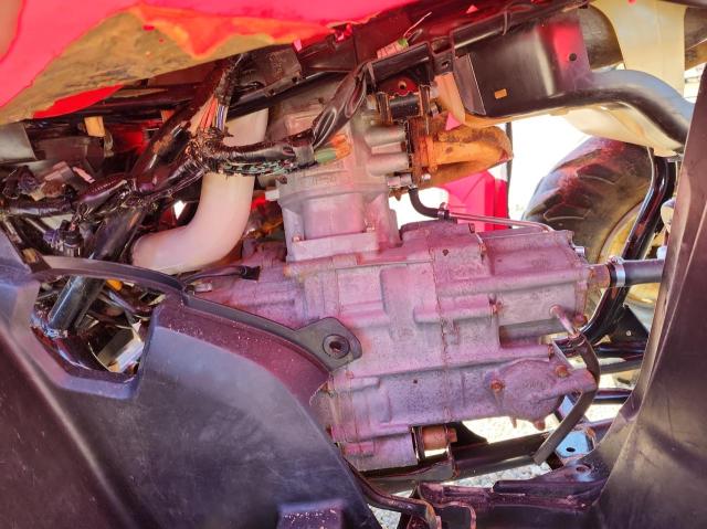 2019 HONDA TRX420 FM 1HFTE4032K4509007