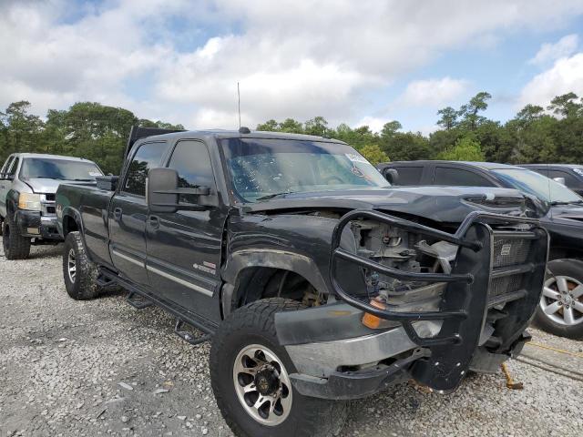 2005 Chevrolet Silverado 2500HD 