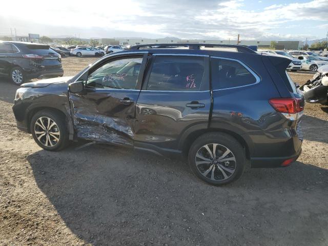 JF2SKAUC5KH532315 Subaru Forester Limited