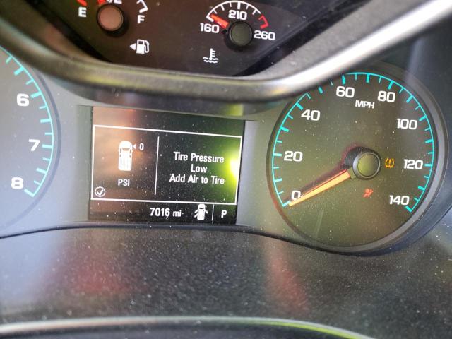 2022 GMC CANYON ELE 1GTH5BEN6N1242586