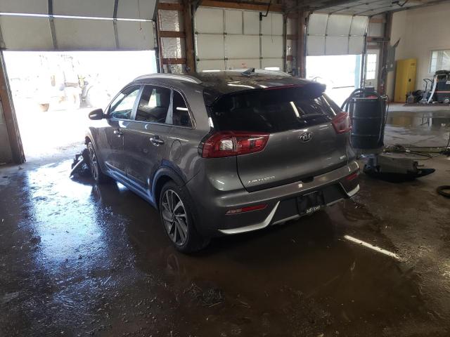 2018 KIA NIRO TOURI KNDCE3LC7J5137267