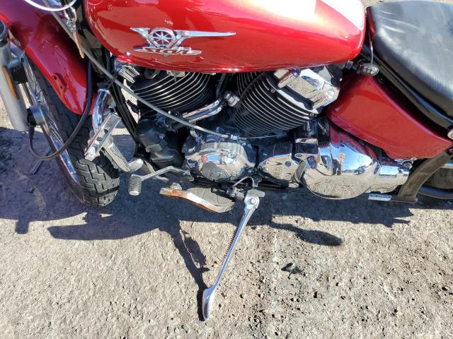 2007 YAMAHA XVS650 JYAVM01E67A114542