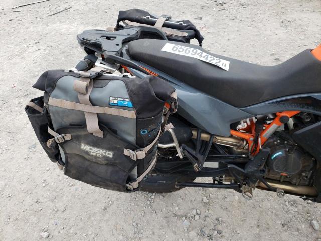 2021 KTM 890 ADVENT VBKTR6403MM805620