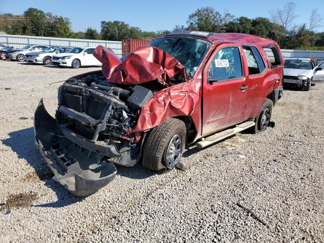 2015 NISSAN XTERRA X 5N1AN0NU7FN651697