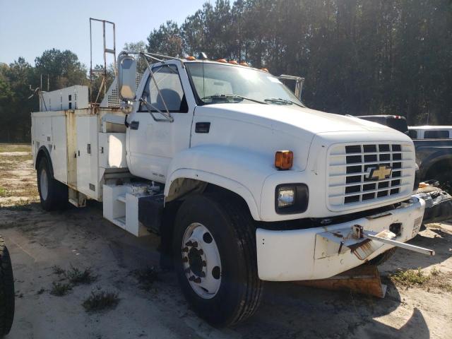 Salvage cars for sale from Copart Savannah, GA: 2000 Chevrolet C-SERIES C