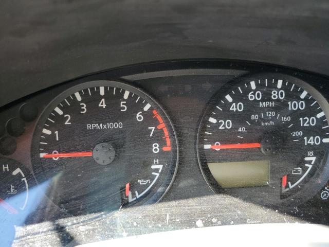 2015 NISSAN XTERRA X 5N1AN0NU7FN651697