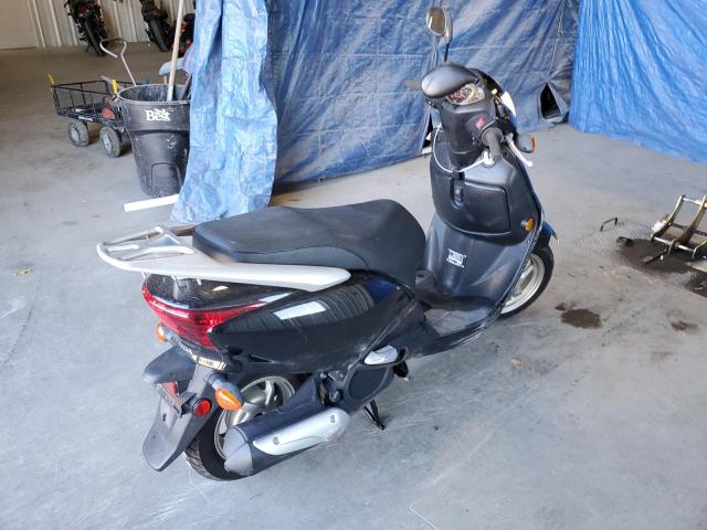 2010 HONDA NHX110 LWBJF1904A1001181