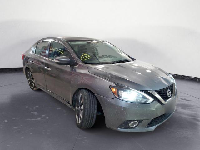 Salvage cars for sale from Copart Columbia, MO: 2019 Nissan Sentra S