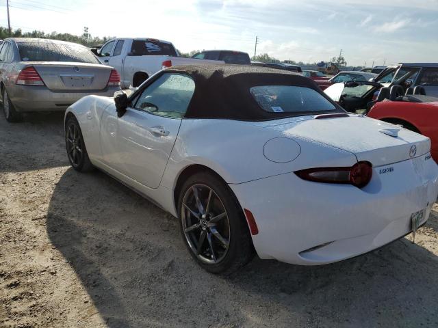 2017 MAZDA MX-5 MIATA - JM1NDAD70H0124966