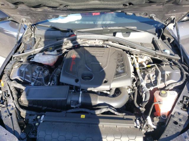 2022 ALFA ROMEO GIULIA SUP ZARFAMBNXN7652605