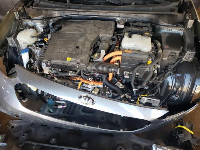 2018 KIA NIRO TOURI KNDCE3LC7J5137267