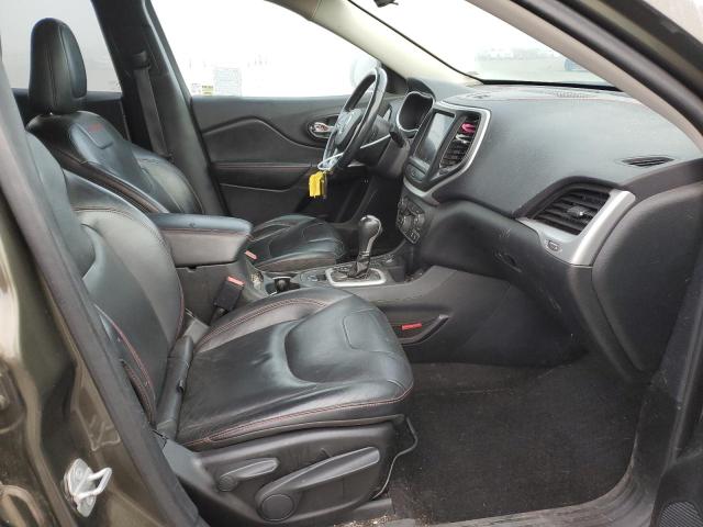 1C4PJMBB7FW611277 Jeep Cherokee Trailhawk