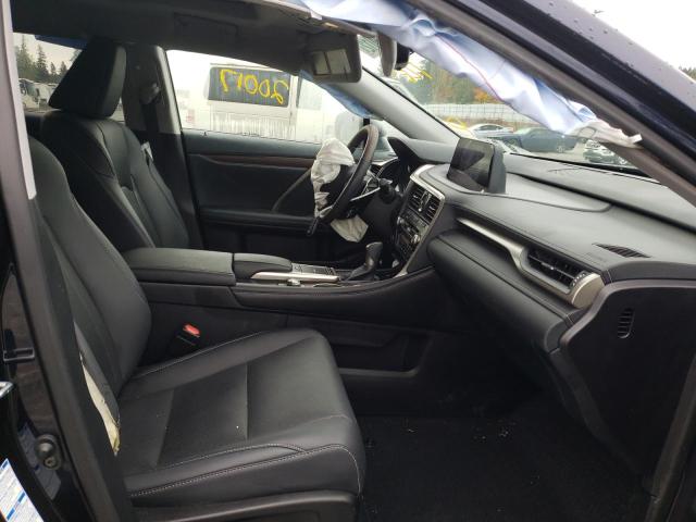 2022 LEXUS RX 350 - 2T2HZMDA2NC313515