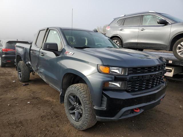2019 Chevrolet Silverado for sale in Columbia Station, OH