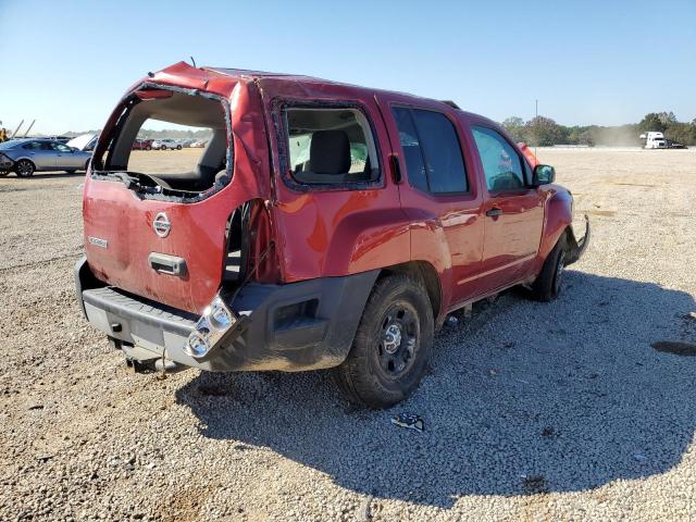 2015 NISSAN XTERRA X 5N1AN0NU7FN651697