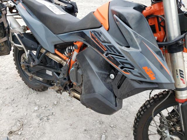2021 KTM 890 ADVENT VBKTR6403MM805620