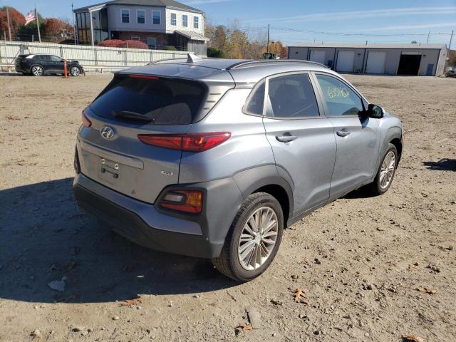 2019 HYUNDAI KONA KM8K6CAA6KU323329