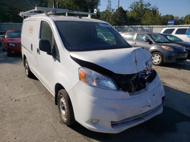Salvage cars for sale from Copart Savannah, GA: 2021 Nissan NV200 2.5S