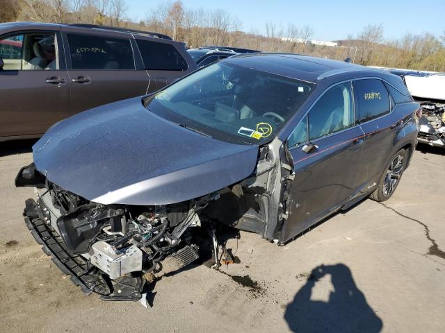 2020 LEXUS RX 450H 2T2HGMDA6LC055194